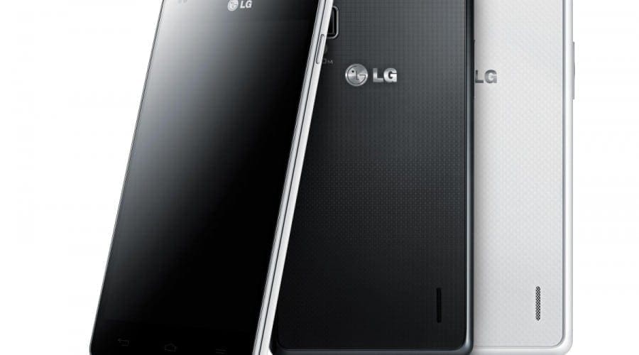 LG Optimus G: Quad-core cu display de 4.7 inchi şi cameră de 13 megapixeli