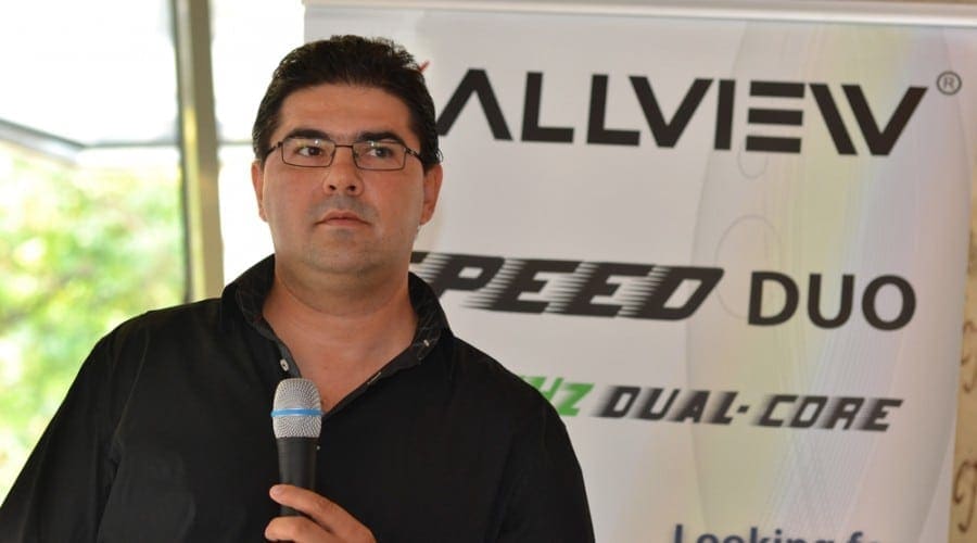 Allview lanseaza primele tablete cu procesoare Dual-Core