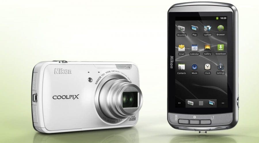 Nikon S800c: Primul aparat foto cu Android 2.3 oferă acces la Instagram