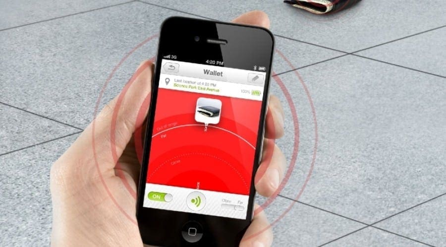 Ti-ai pierdut cheile, portofelul sau telefonul? Recupereaza-le cu Philips InRange