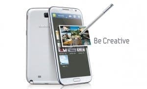 Samsung Galaxy Note 2: Vânzări de peste 3 milioane de unităţi