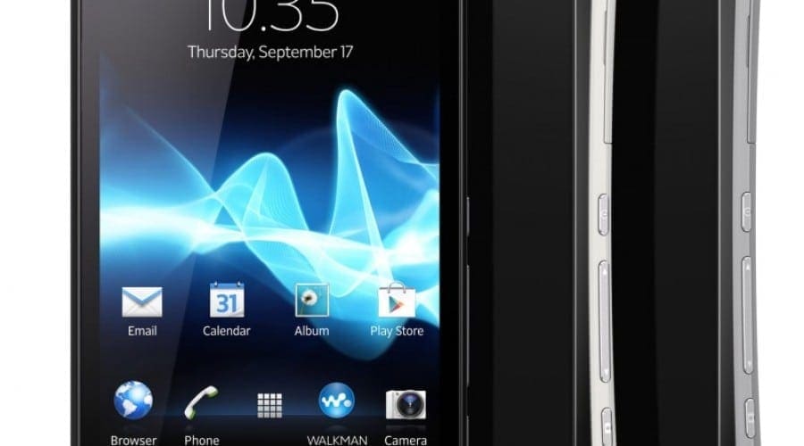 Sony Xperia T: Ecran HD de 4.6”, cameră de 13 megapixeli