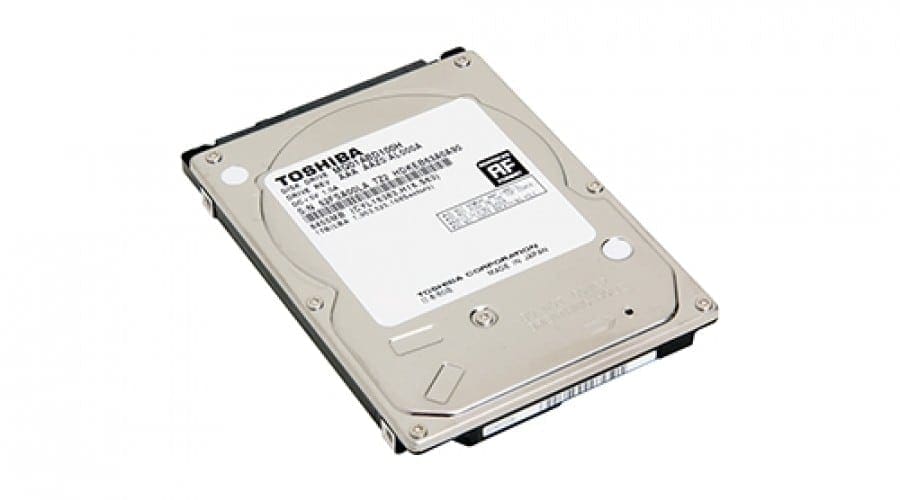 Toshiba anunţă două dispozitive de stocare de 750 GB si 1TB