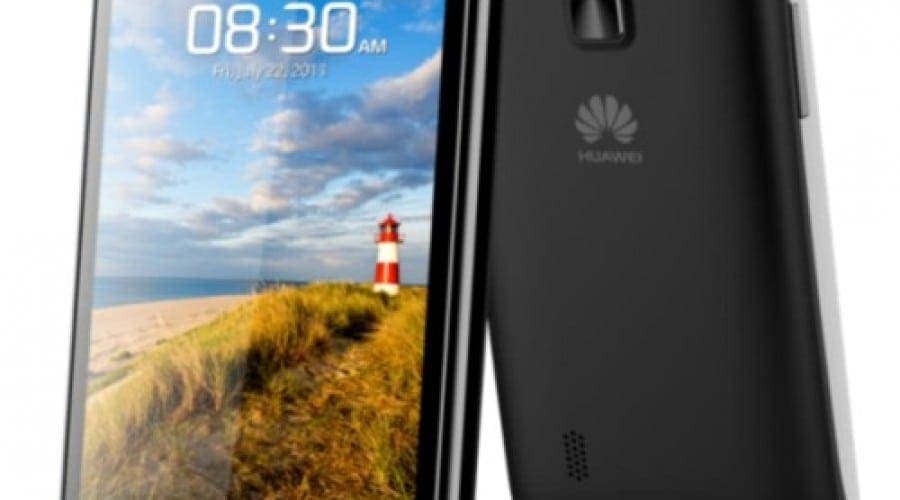 Huawei Ascend D1 Quad XL: Baterie de 2600 mA, display de 4.5 inchi