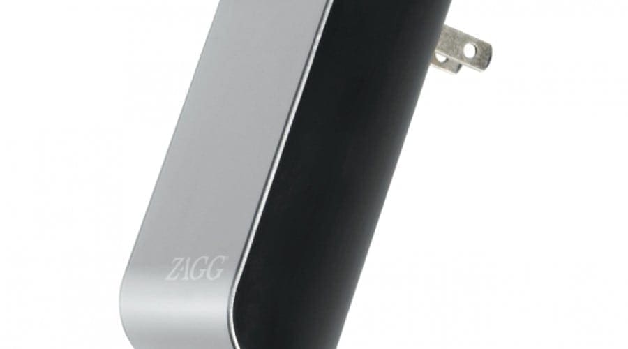 Adio baterie consumată: Acumulatori portabili pentru smartphone şi tabletă, de la ZAGG