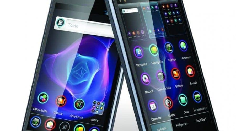 Allview P5 Alldro, disponibil acum în România