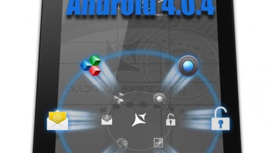 Android Ice Cream Sandwich 4.0.4, acum pe AllDro 2 Speed HD