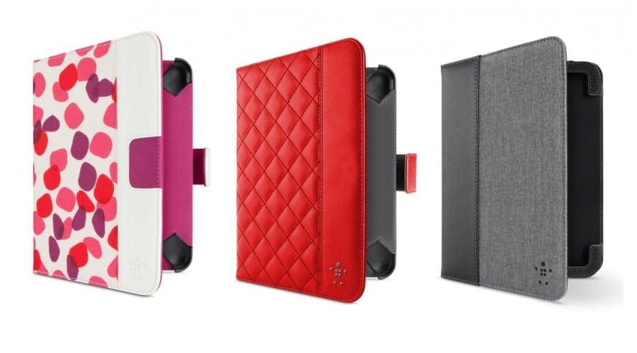 Amazon Kindle Fire HD: Accesorii de la Belkin pentru noua tabletă