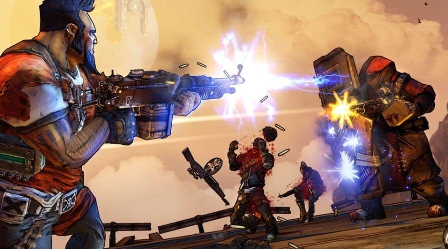 Borderlands 2, întâmpinat cu review-uri excelente