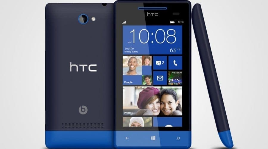 HTC 8X și HTC 8S: Smartphone-uri premium cu Windows Phone 8