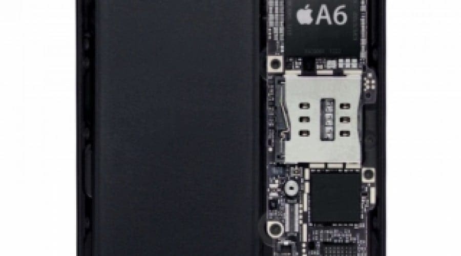 iPhone 5 îşi dezvăluie ultimele secrete: Procesor A6 custom, 1GB memorie RAM