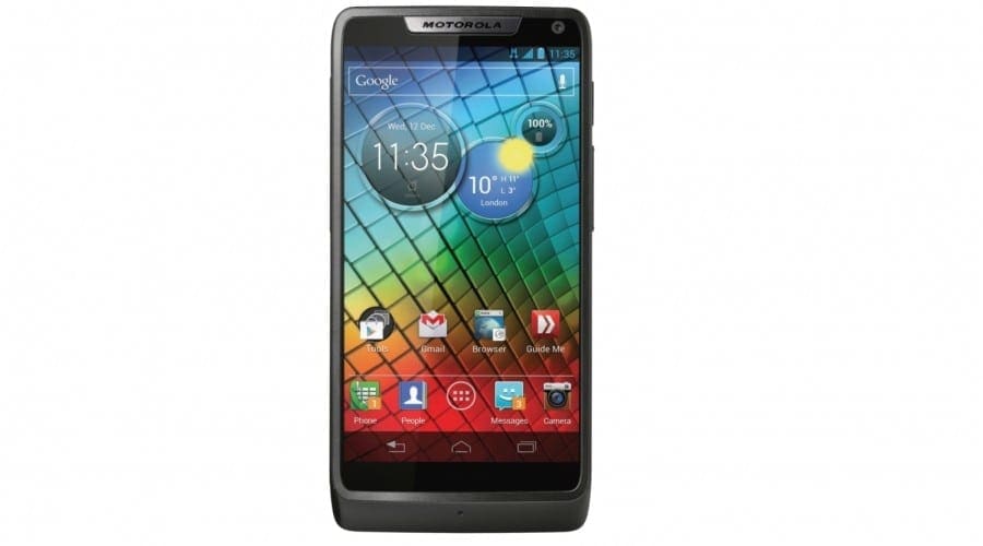 Motorola RAZR i: Primul smartphone Android cu procesor Intel de 2GHz