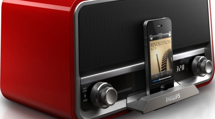 Philips Original Radio: Un clasic în viaţă