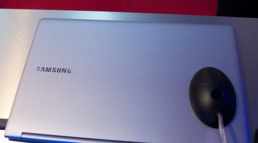 Samsung Seria 9, disponibil în România