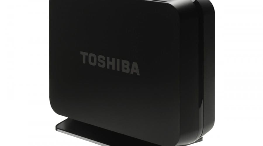 Cloud personal pentru casa digitală, de la Toshiba