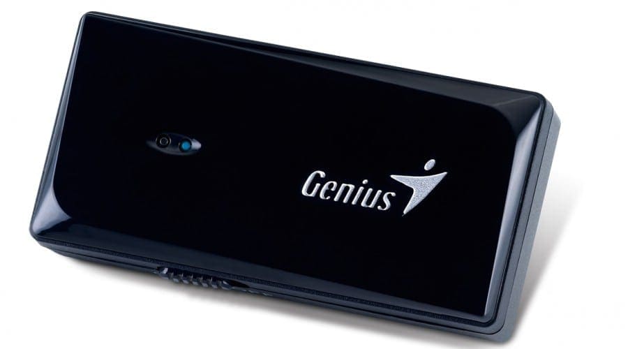 Genius BT-100R: Boxă portabilă cu tehnologie Bluetooth