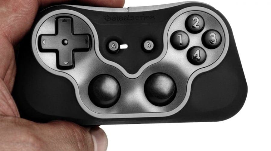 Controler wireless de buzunar pentru jocuri de mobil