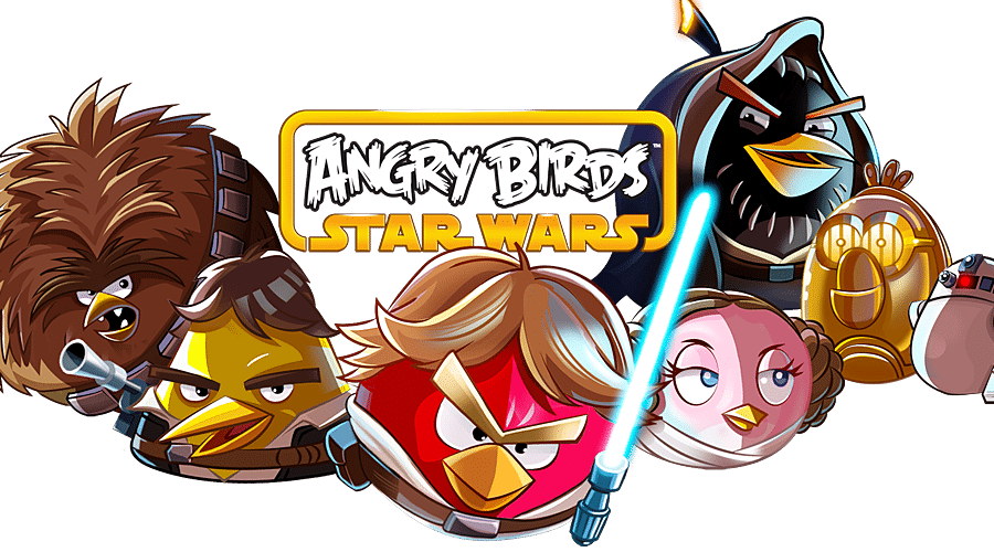 Angry Birds Star Wars soseşte pe 8 noiembrie
