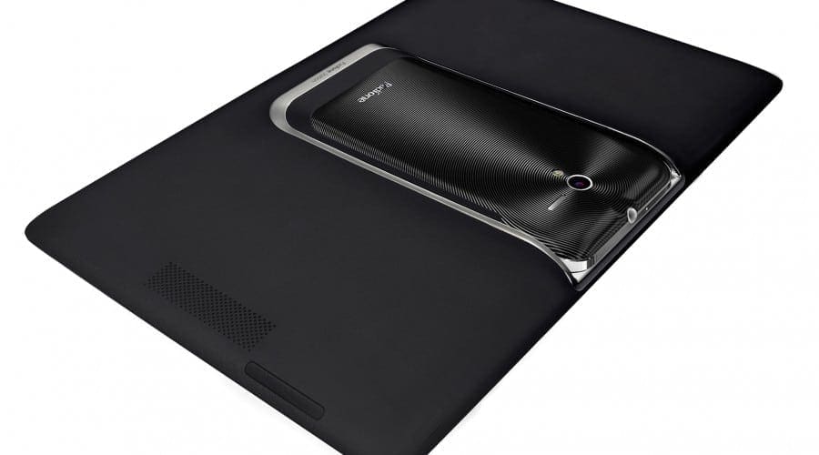 Asus Padfone 2: Cameră de 13 megapixeli, procesor quad-core şi ecran de 4.7 inchi
