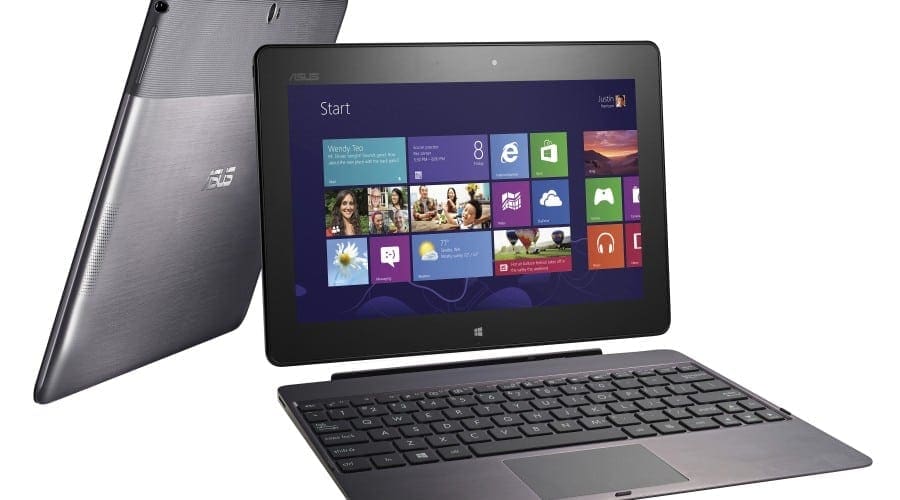 Asus VivoTab RT: Ecran de 10 inchi, procesor quad-core Tegra 3 şi Windows RT