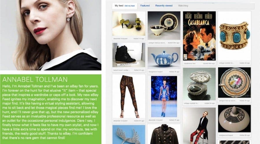 Schimbare majoră la eBay: Caracteristici noi, logo modificat şi multe altele