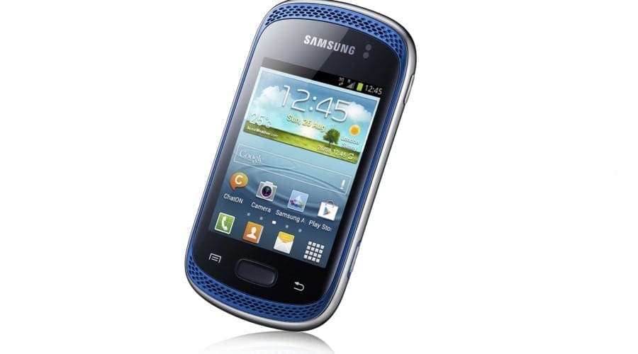 Samsung Galaxy Music: Pentru melomani şi nu numai