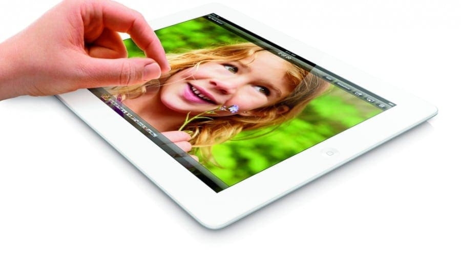 iPad 4: Apple a actualizat cea mai nouă versiune a tabletei iPad