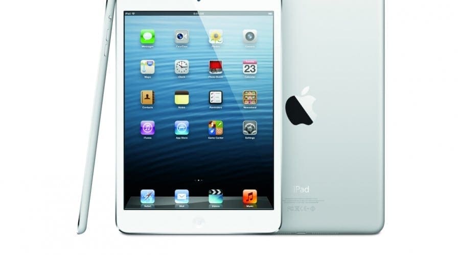 iPad mini: Ecran de 7.9 inchi, procesor A5 dual-core şi cameră de 5 megapixeli