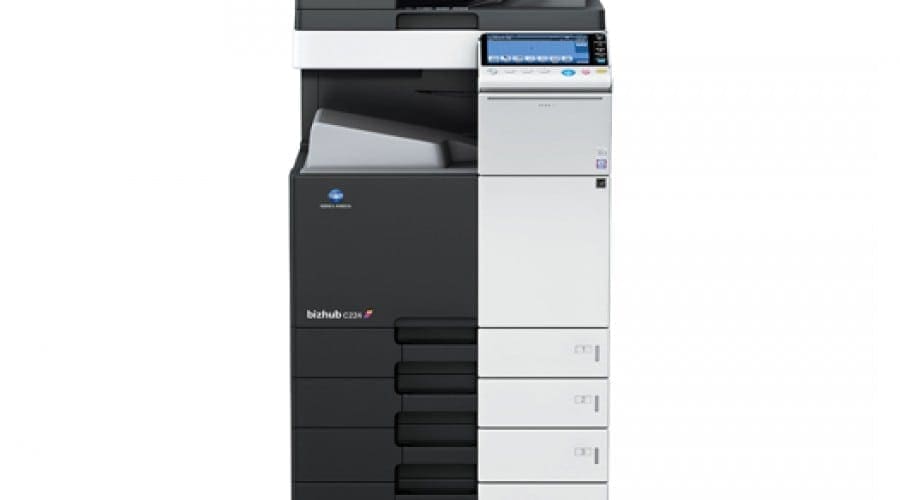 Konica Minolta lansează trei modele noi de multifuncţionale din gama bizhub