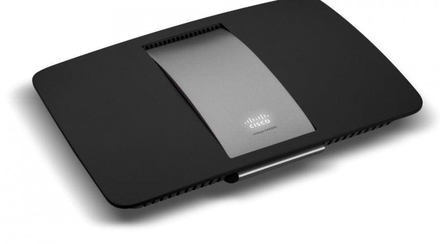Linksys Smart Wi-Fi AC 1750: De trei ori mai rapid decât routerele 802.11n