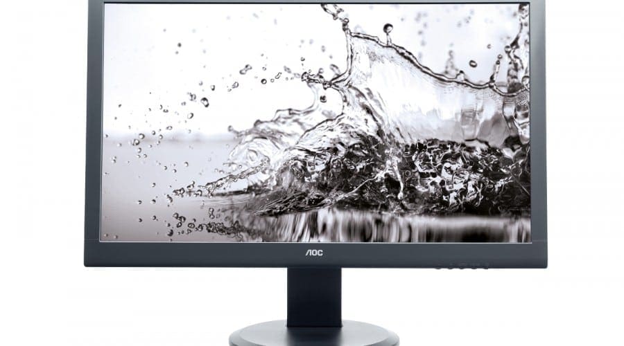AOC m2752Pqu: Monitor LCD de 27 inchi cu tehnologie AMVA