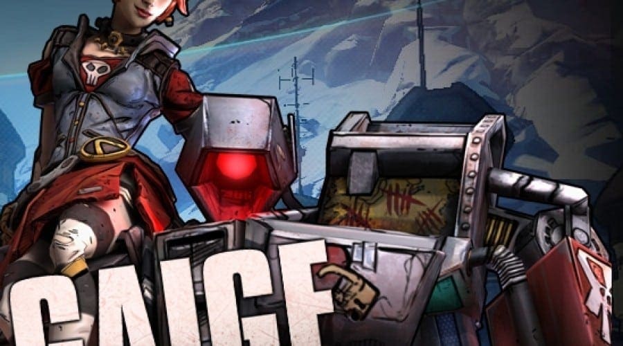 Borderlands 2 Mechromancer DLC: Gaige intră în scenă alături de robotul Deathtrap