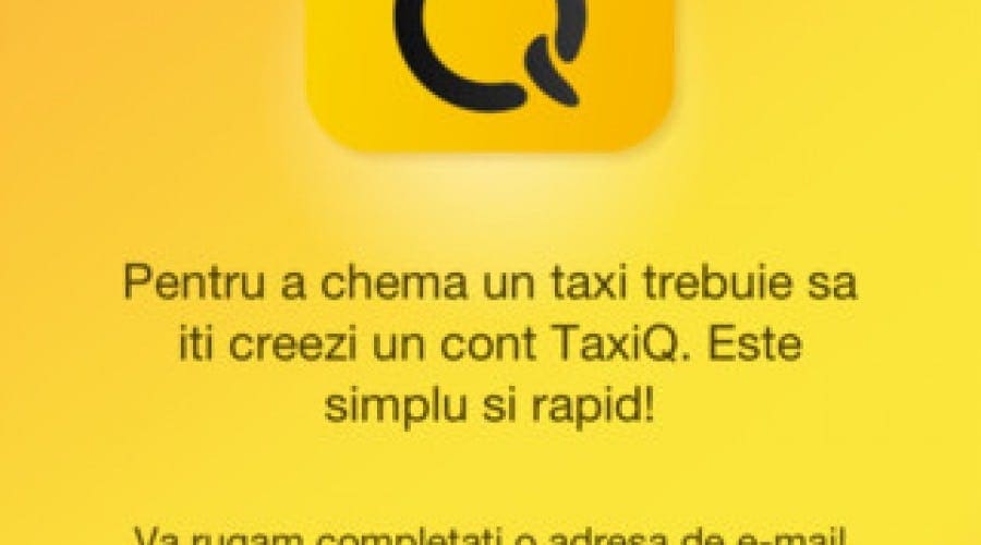 TaxiQ: Aplicaţie pentru cei din Bucureşti ce călătoresc cu taxiul