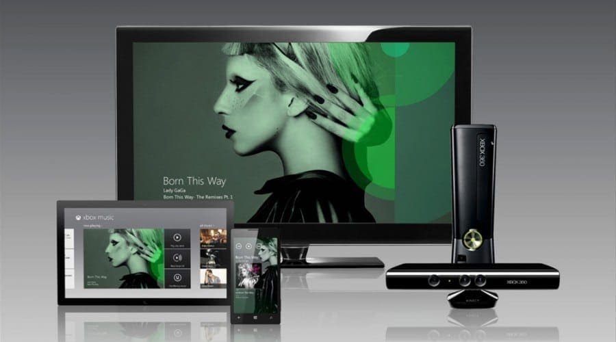 Xbox Music: Microsoft atacă magazinul iTunes