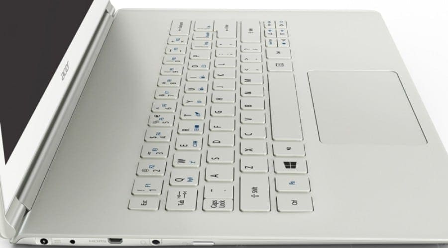 Acer Aspire S7, disponibil acum în România prin ELKOTech