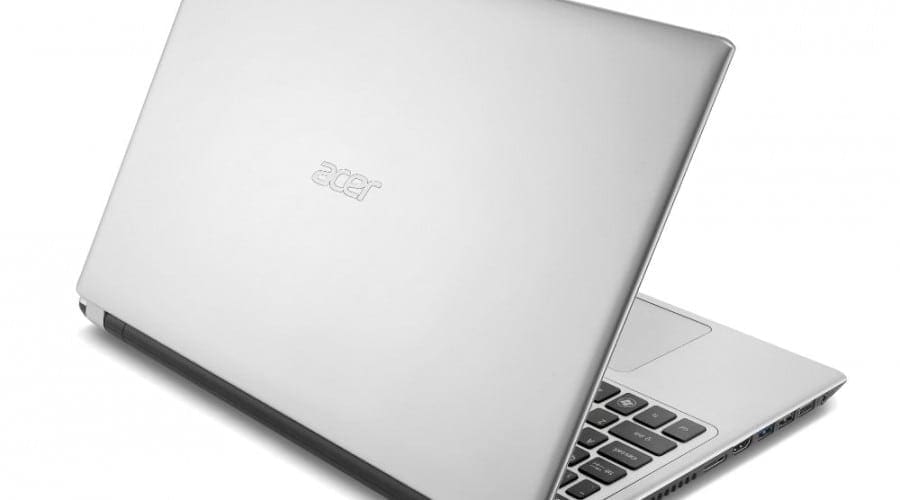 Acer Aspire V5 Touch: Procesoare Intel Core şi plăci video Nvidia, de la 3649 lei