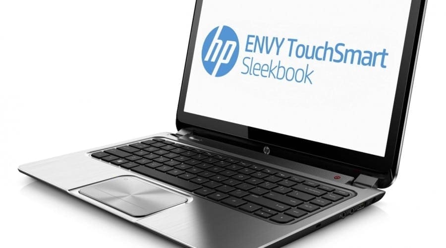 HP Envy X2 şi Spectre TouchSmart: Hibrid notebook-tabletă şi ultrabook cu Windows 8