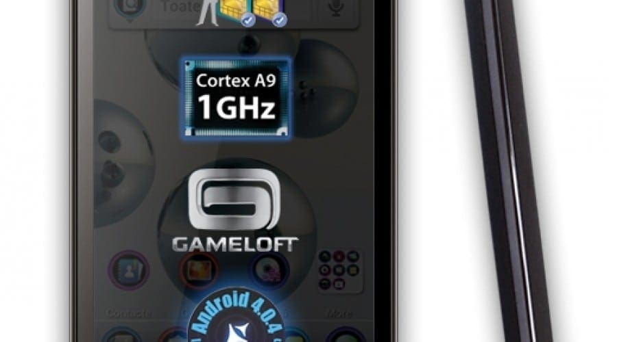 Allview P5 Mini: Android 4.0 pe un ecran de 3.95 inchi, la 599 lei