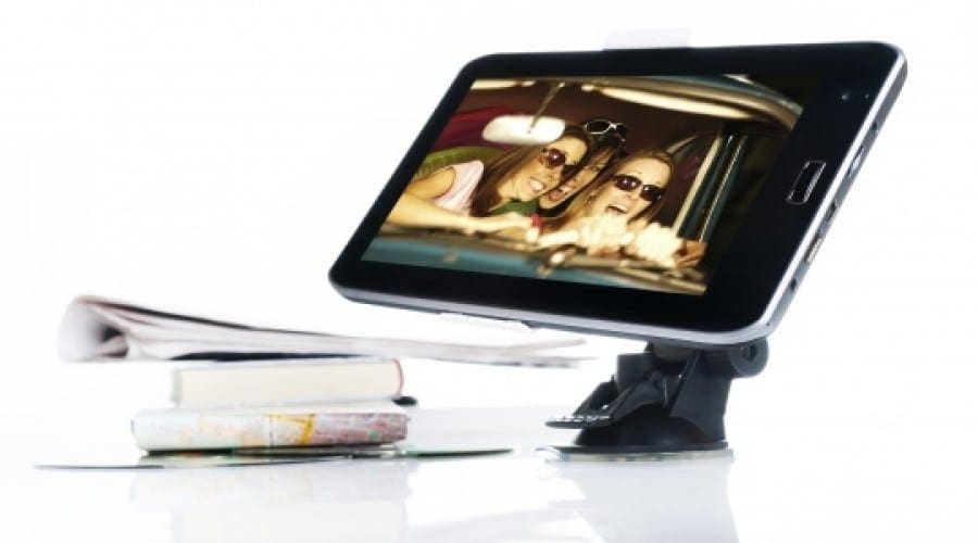 Castiga o tableta Evolio Evotab Fun de 7 inchi cu GPS si Android 4.0!