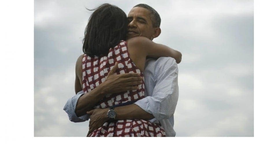 Barack Obama a spart un record pe Twitter