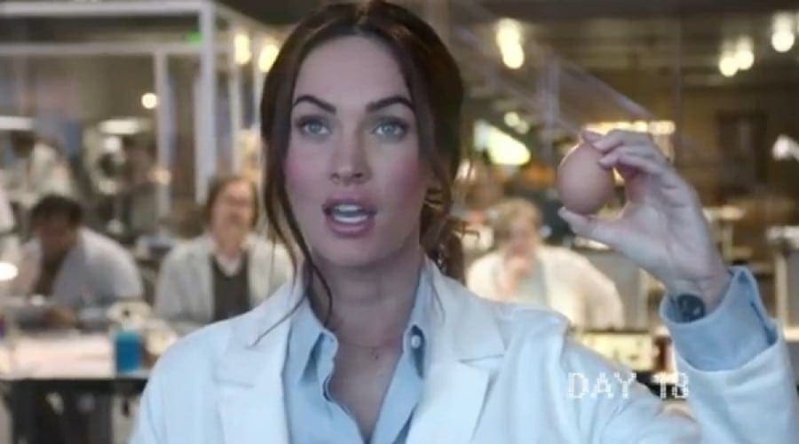 Acer Aspire S7: Clip publicitar cu Megan Fox