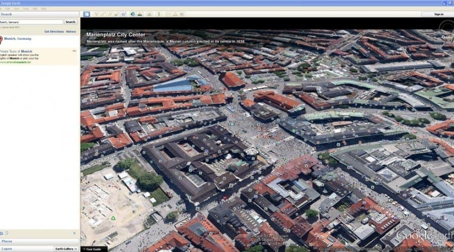 Google Earth 7: Noile imagini panoramice 3D sosesc şi pe desktop