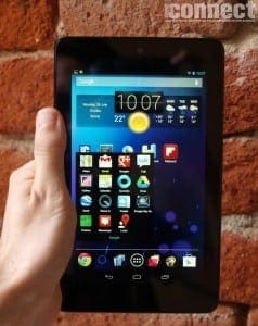 Google Nexus 7 la un pret de 1099 lei plus card cadou la eMag