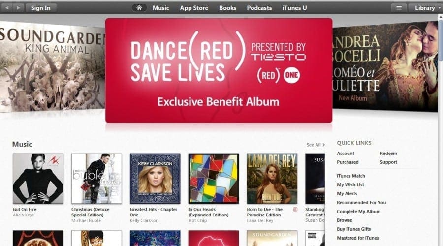 iTunes 11, gata de download: Mai proaspăt și mai rapid