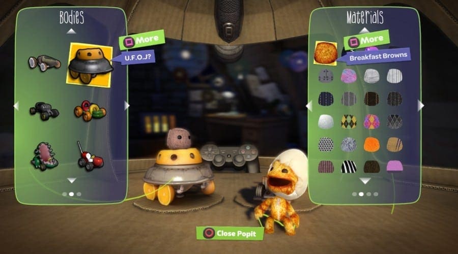 LittleBigPlanet Karting review: Imaginaţie pe patru roţi