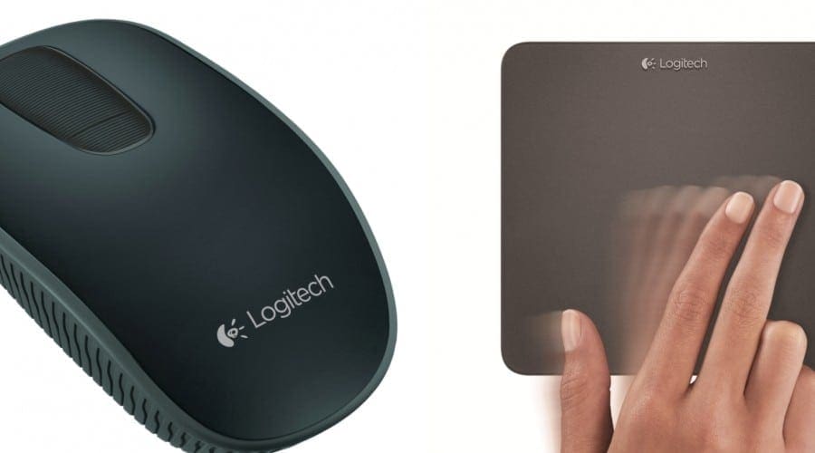 Logitech Touchpad T650, Touch Mouse T630 şi T400, disponibile acum în România