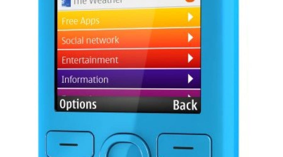 Nokia 205 şi 206: Un expert în mesagerie şi un telefon simplu, plin de culoare, la 62 dolari