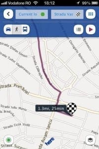 Nokia cumpără Earthmine, plănuieşte îmbunătăţiri semnificative pentru Nokia Here