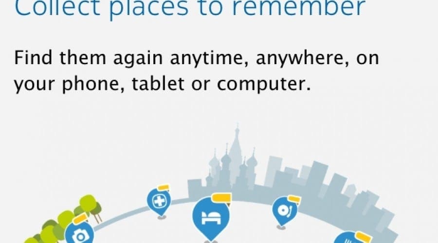 Nokia Here, disponibilă acum pe iOS