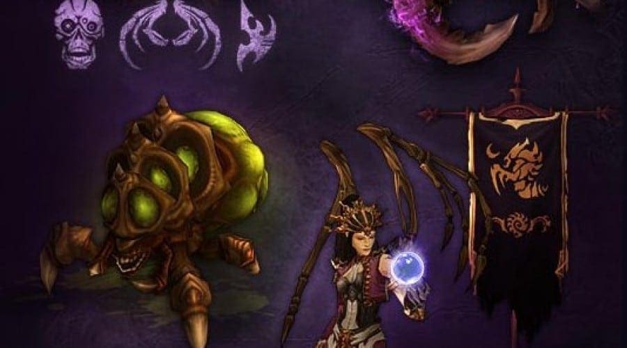 Starcraft 2 Heart of the Swarm cu skin Ultralisk cadou, din 12 martie